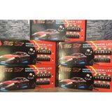 S6 High Power LED Far Amplü Çakarlı - Beyaz - Kırmızı