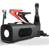 S8 6'sı 1 Arada Akü Takviye ve Hava Kompresörü 150 Psı – Araç Jump Starter, Vakum Özellikli, Powerbank, LED Fener, Otomatik Basınç Ayarlı, Taşınabilir