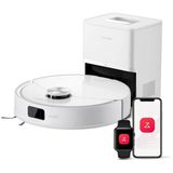 S8 Pro Plus Akıllı Robot Süpürge - Beyaz