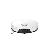 S8 Sonic Mopping Akıllı Robot Süpürge - Beyaz