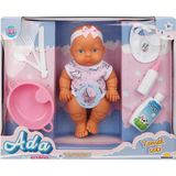 S'82 20120 Sunman, Ada Bebek Yemek Seti 23 cm