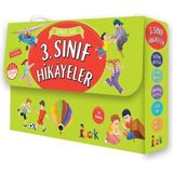 S'82 3. Sınıf Hikayeler (10 Kitap Set)