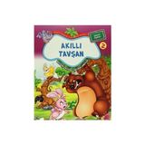 S'82 Akıllı Tavşan / Neşeli Orman Hikayeleri (Büyük Boy)