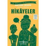 S'82 Anton Çehov Hikayeler (Kısaltılmış Metin)