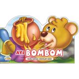 S'82 Ayı Bombom - Yavru Hayvan Hikayeleri Serisi