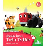 S'82 Çiftlik Hikayeleri - Arkadaş Arayan Tırtır Traktör