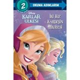 S'82 Disney Karlar Ülkesi - Iki Kız Kardeşin Hikayesi