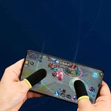 S'82 E-Spor Parmak Eldivenleri 4'lü - Pubg Oyun Eldiveni Ter Geçirmez 2 Çift