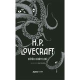 S'82 H.p. Lovecraft - Bütün Hikayeleri (Ciltli)