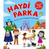 S'82 Haydi Parka - Yardım Et! Hikayem Kayboldu