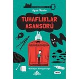 S'82 Hikaye Anahtarcısı 01 - Tuhaflıklar Asansörü