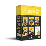 S'82 Ingilizce Seviyeli Hikayeler Seti - Stage-2