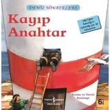S'82 Kayıp Anahtar-Deniz Hikayeleri-Ilk Okuma Kitaplarım