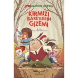 S'82 Kırmızı Işaretlerin Gizemi – Renkli Hikayelerle Okuyorum