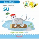 S'82 Küçük Hikâyeler Dört Element Su