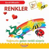 S'82 Küçük Hikâyeler Renkler