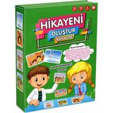 S'82 LC7209 Hikayeni Oluştur Bakalım