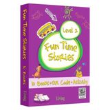 S'82 Living Level 2 Fun Times Stories 10'lu Hikaye Seti