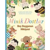 S'82 Minik Dostlar - Beş Duygunun Hikayesi
