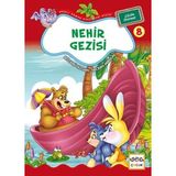 S'82 Nehir Gezisi / Neşeli Orman Hikayeleri (Büyük Boy)