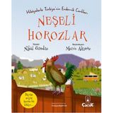S'82 Neşeli Horozlar - Hikâyelerle Türkiye'nin Endemik Canlıları