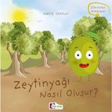 S'82 Oluşum Hikayeleri - Zeytinyağı Nasıl Oluşur?