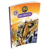 S'82 Ömer Seyfettin Hikayeleri 4 - Başını Vermeyen Şehit