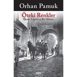 S'82 Öteki Renkler Seçme Yazılar ve Bir Hikaye