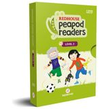 S'82 Peapod Readers Ingilizce Hikâye Seti 5 Kitap - Level 2