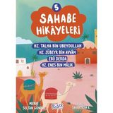 S'82 Sahabe Hikayeleri 5. Kitap