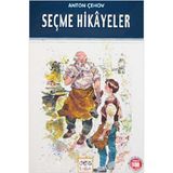S'82 Seçme Hikayeler Anton Çehov / 100 Temel Eser