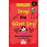 S'82 Sevgi Ne Güzel Şey! - Erdem Hikayeleri