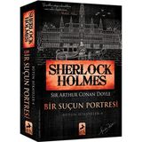 S'82 Sherlock Holmes - Bir Suçun Portresi - Bütün Hikayeler 4