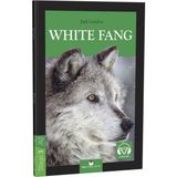 S'82 Stage-3 White Fang - Ingilizce Hikaye