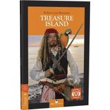 S'82 Stage-4 Treasure Island - Ingilizce Hikaye