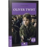 S'82 Stage-5 Oliver Twist - Ingilizce Hikaye