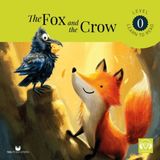 S'82 The Fox And The Crow Starter – Level 0 - Ingilizce Hikaye
