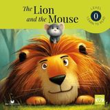 S'82 The Lion And The Mouse Starter – Level 0 - Ingilizce Hikaye