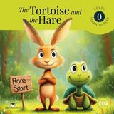 S'82 The Tortoise And The Hare Starter – Level 0 - Ingilizce Hikaye
