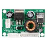 S'82 Weko CA-1253-V1 Power Supply Kademeli Modül Dc 12V To 5V To 3.3V 3 Amper Voltaj Dönüştürücü Kart