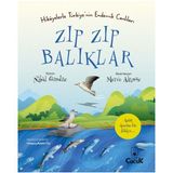S'82 Zıp Zıp Balıklar - Hikâyelerle Türkiye'nin Endemik Canlıları