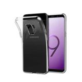 S9 Lüx Şeffaf Silikon