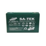 Sa-Tek 12V 24 Ah Jel Elektrikli Motorsiklet Akü