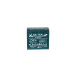 SA-TEK 12V 24AH Jel Elektrikli Motosiklet Aküsü