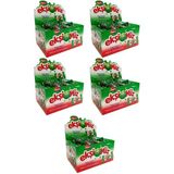 Saadet Ekşiyüz 3.5 gr x 100 Adet Karpuz Aromalı Sakız 5 Paket - 3,5 gr