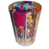 Saadet Frogger Tutti Frutti Aromalı Meyveli Sakız 42'li