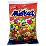 Saadet Misket Sakız 1 kg