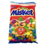 SAADET Misket Sakız 9 Gr