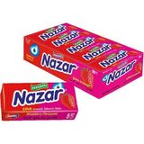 Saadet Nazar 5li Sekersız Sakız 20 Adet - 30 gr
