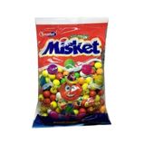 Saadet Otomat Sakızı Makine Misket Sakızı 12 Paket 5.5 Gr